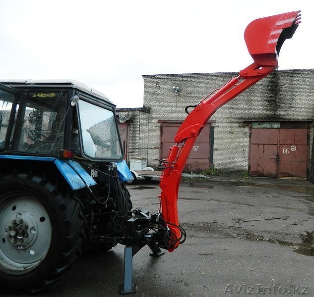 Мини-экскаватор навесной МЭН-300 - Изображение #1, Объявление #1638870