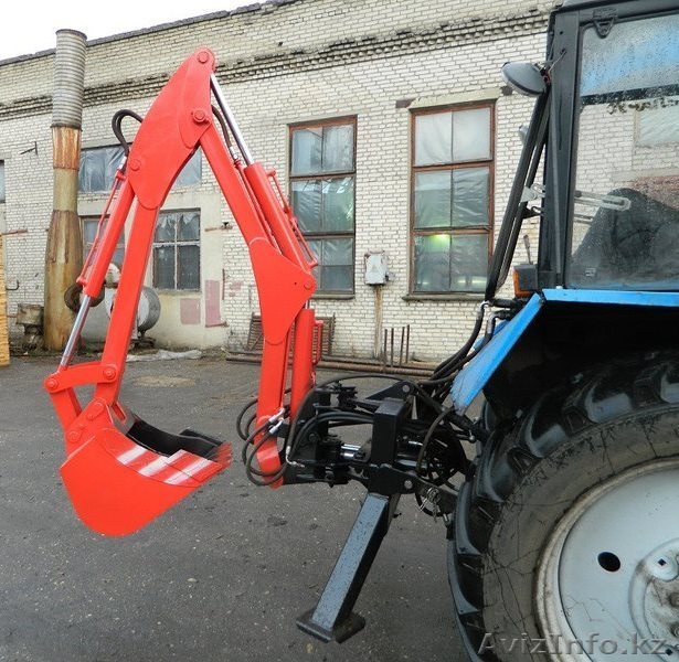 Мини-экскаватор навесной МЭН-300 - Изображение #3, Объявление #1638870