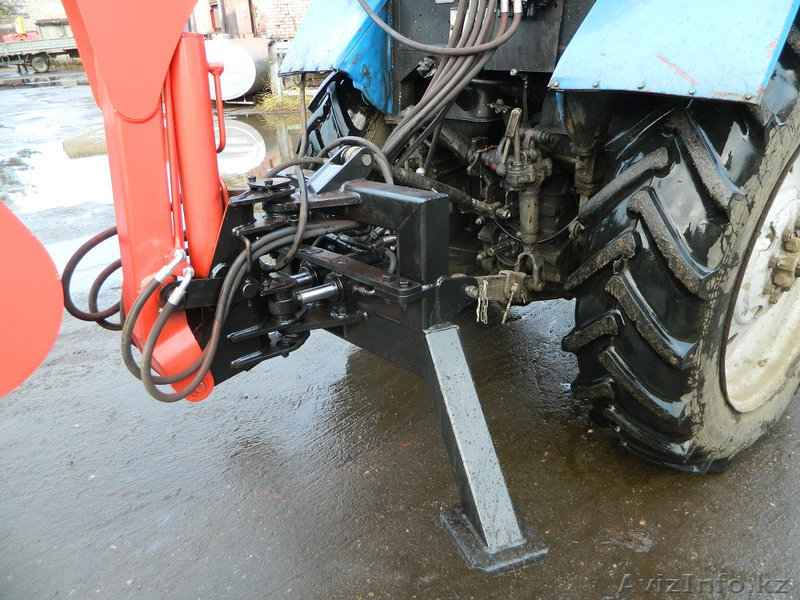 Мини-экскаватор навесной МЭН-300 - Изображение #4, Объявление #1638870