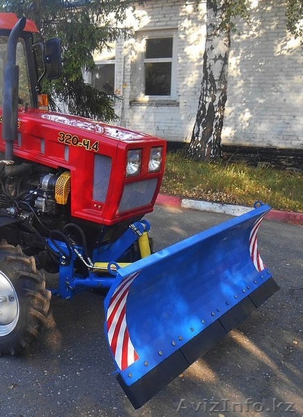 Отвал снежный гидроповоротный УМК-320ГП - Изображение #2, Объявление #1638845