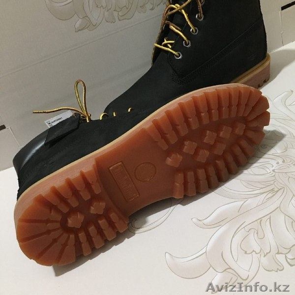 Зимняя обувь Timberland с мехом - Изображение #3, Объявление #1637260