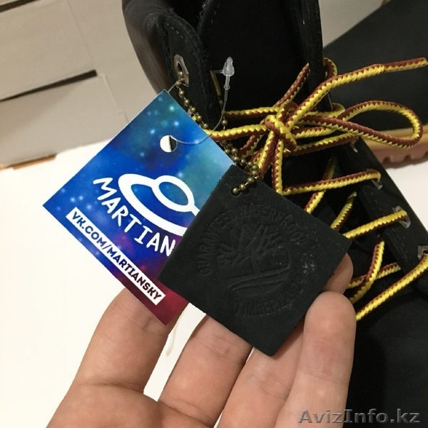 Зимняя обувь Timberland с мехом - Изображение #4, Объявление #1637260