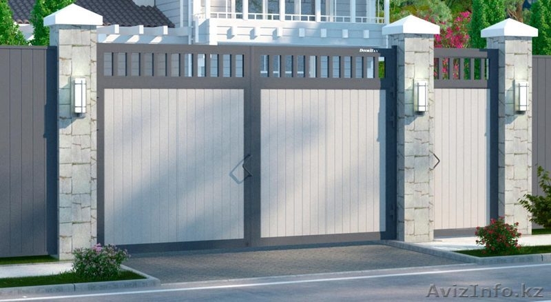 Рольставни, роллставни, ролеты, рольворота. Окна. Ворота. - Изображение #3, Объявление #1637443