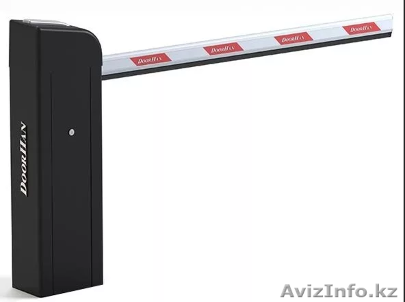 Шлагбаум DoorHan Barrier Pro 3000 Полный комплект - Изображение #1, Объявление #1637094