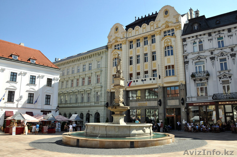 Вид на жительство в Словакии - Изображение #2, Объявление #1637517