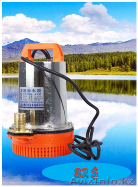 Солнечный погружной насос для воды. - Изображение #6, Объявление #1637738