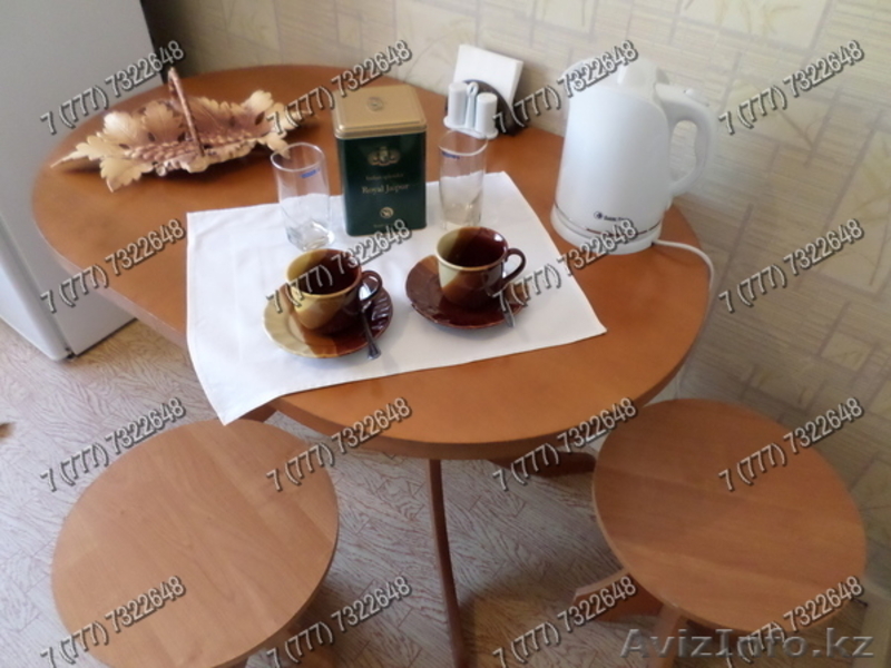 Без комиссий и посредников сдаю свою 1 к. кв. в Алматы с видом на горы - Изображение #5, Объявление #1177915