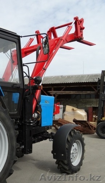 Сменные вилы грузовые ПФН-280 на погрузчик - Изображение #3, Объявление #1638886