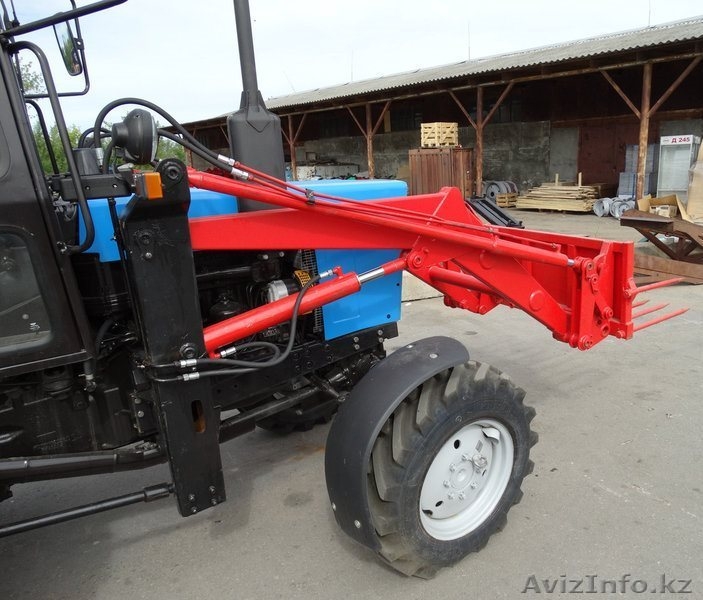 Вилы сельскохозяйственные ПФН-215-01 без захвата на погрузчик - Изображение #3, Объявление #1638880