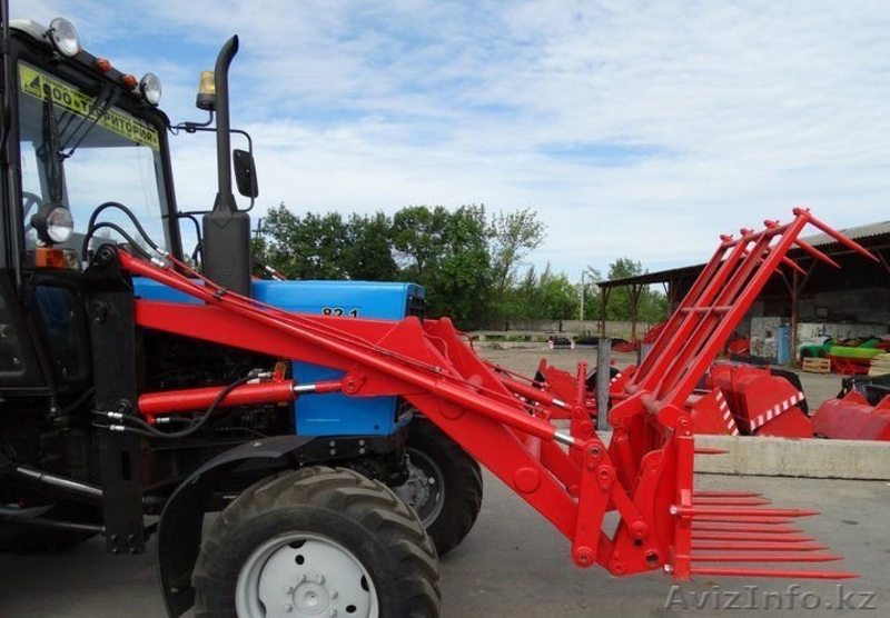 Вилы сельскохозяйственные ПФН-215 с захватом на погрузчик - Изображение #3, Объявление #1638882