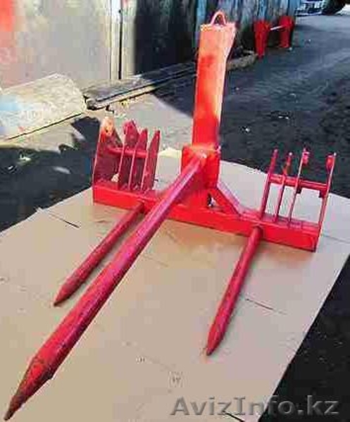 Вилы штыковые ПФН-235 к погрузчику - Изображение #1, Объявление #1638884