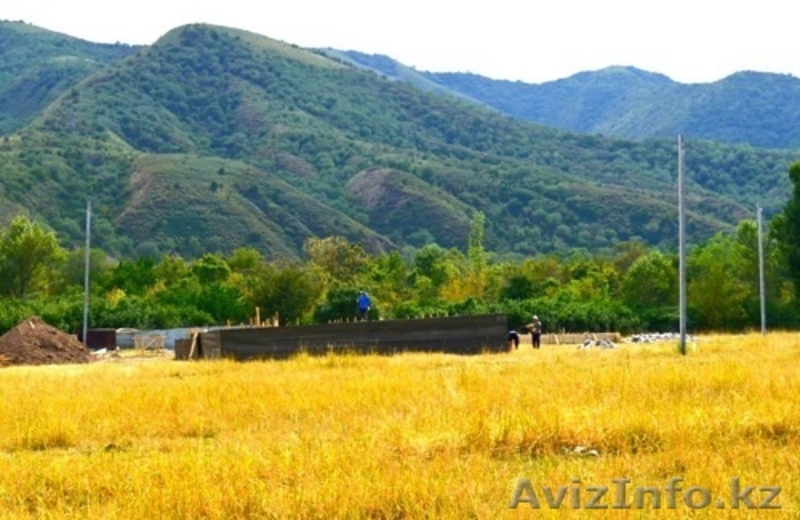 Продаются земельных участки по Каскеленской трассе г.Алматы. - Изображение #3, Объявление #1637014