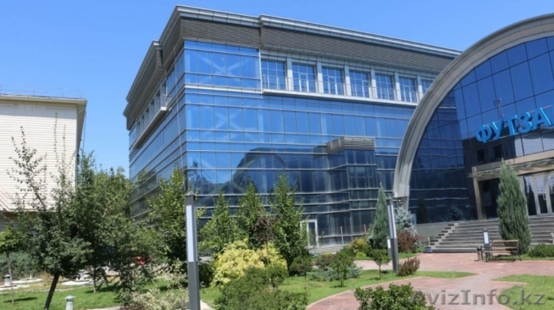 На продажу выставлен многофункциональный гостиничный центр «Хан Тенгри - Изображение #1, Объявление #1637159