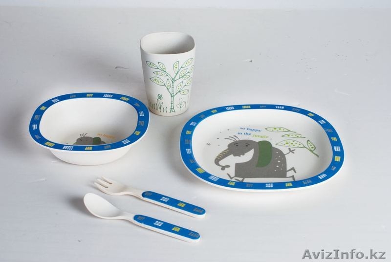 Детская посуда из бамбука - Изображение #4, Объявление #1637788