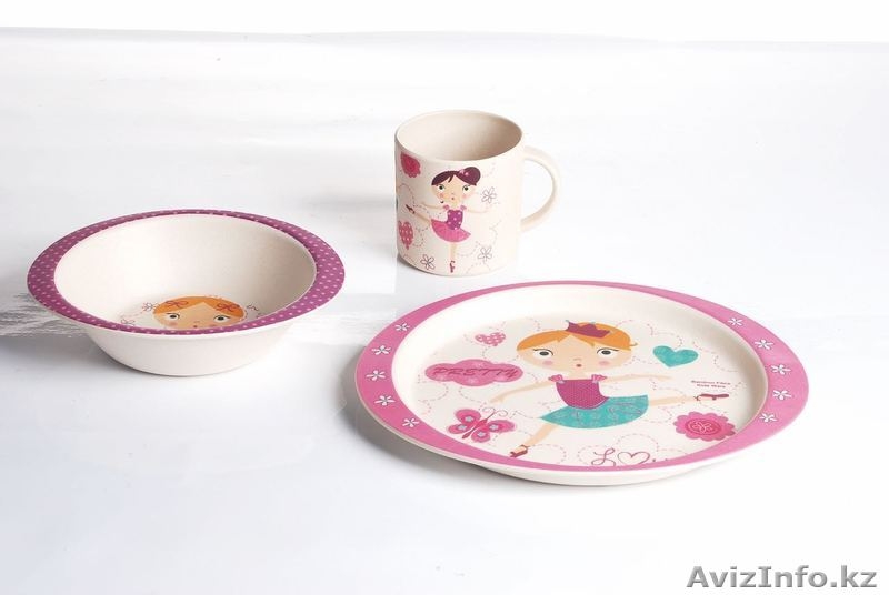 Детская посуда из бамбука - Изображение #5, Объявление #1637788