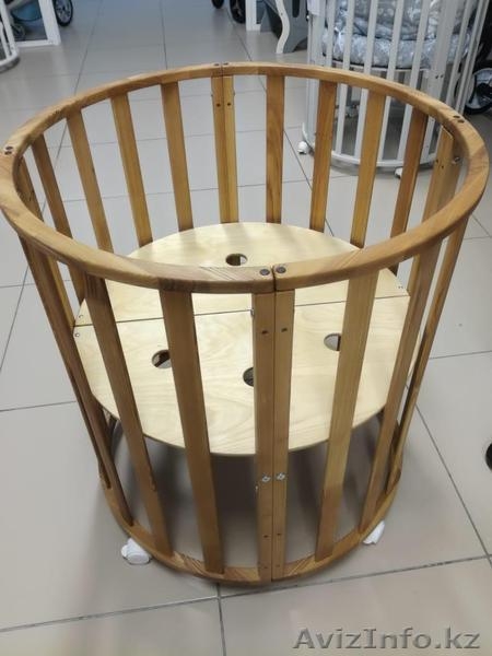 ДЕТСКАЯ КРОВАТКА.тРАНСФОРМЕР - Изображение #1, Объявление #1638158