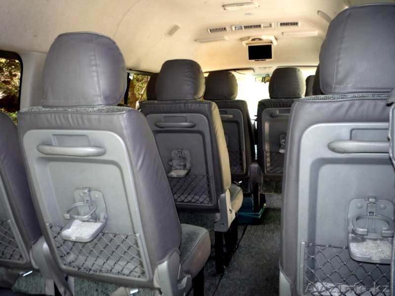 Аренда микроавтобусов с водителем - Изображение #2, Объявление #1637343