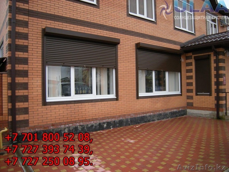 Гаражные, секционные ворота, рольставни, жалюзи - Изображение #2, Объявление #1640882