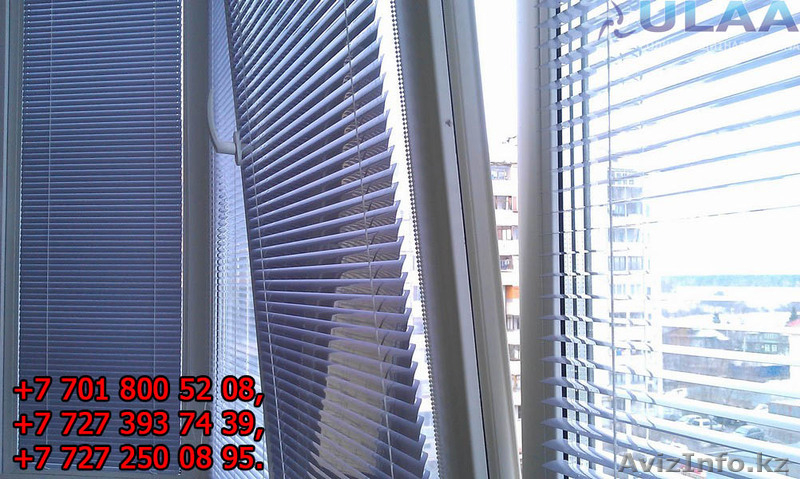 Рулонные, римские шторы, жалюзи, защитные рольставни - Изображение #3, Объявление #1641058