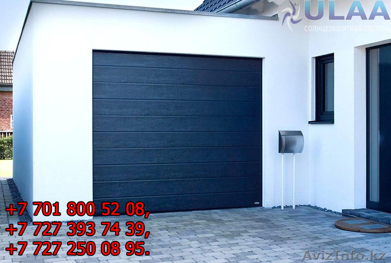 Жалюзи, римские шторы, ворота гаражные, рольставни, ролл-шторы - Изображение #3, Объявление #1641278