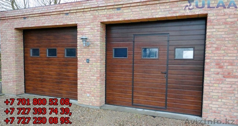 Жалюзи, рулонные и римские шторы, ворота гаражные - Изображение #4, Объявление #1641187