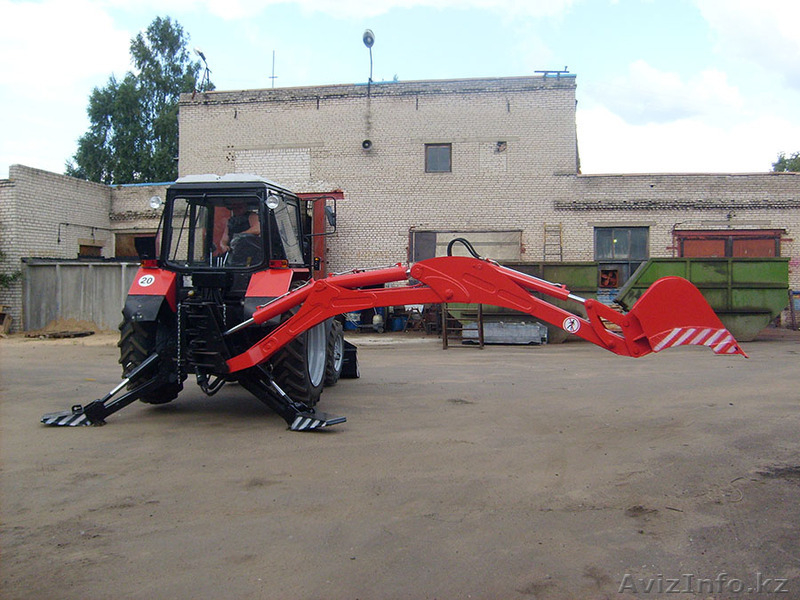 Экскаваторное оборудование ЭБП-9 без смещения оси копания - Изображение #2, Объявление #1640155