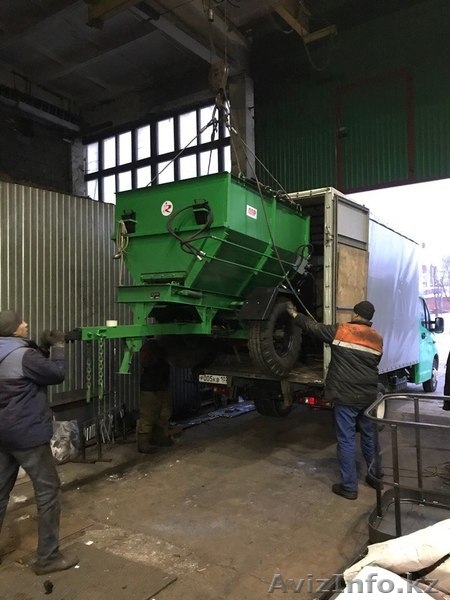 Пескоразбрасыватель прицепной тракторный ППР-3 - Изображение #7, Объявление #1640621