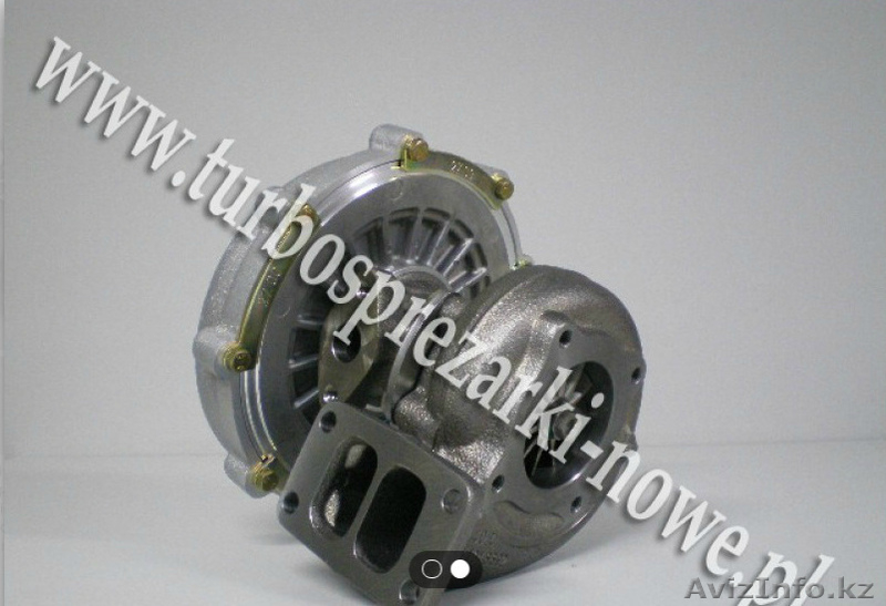 Турбокомпрессор BorgWarner KKK  53269886501 / 53269706501 / 53226988 6501 - Изображение #2, Объявление #1641918