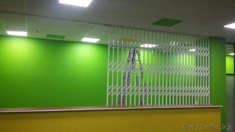 РАЗДВИЖНЫЕ АЛЮМИНИЕВЫЕ РЕШЕТКИ - Изображение #3, Объявление #1362902