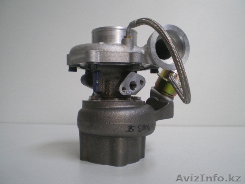 Турбокомпрессор BorgWarner KKK 12589880049 / 12589700049 / 01599794 - Изображение #3, Объявление #1641921