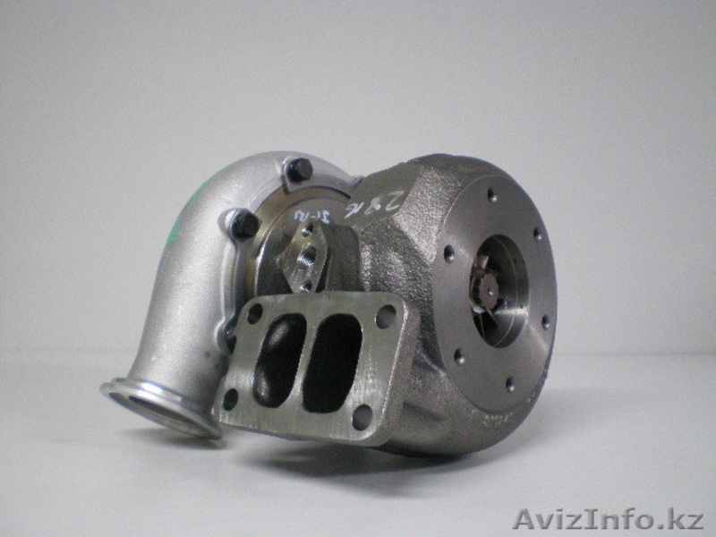 Турбокомпрессор BorgWarner KKK  12749880001 / 12749700001 / 1274 988 0001 / 1274 - Изображение #2, Объявление #1641922