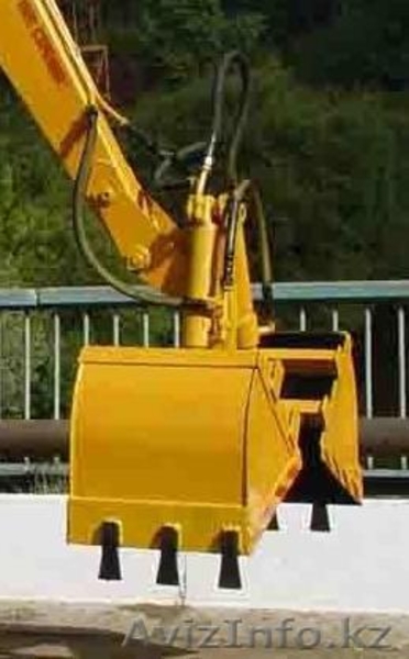 Ковш грейферный на 0,27 м3 для экскаваторов ЭБП и ЭО - Изображение #2, Объявление #1640150