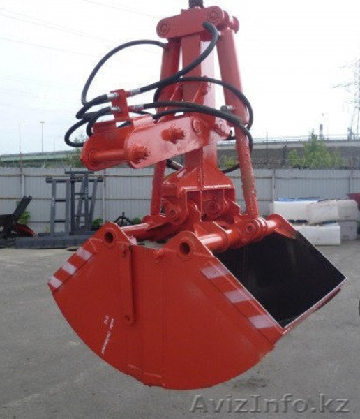 Ковш грейферый на 0,42 м3 для экскаваторов ЭО и ЭБП - Изображение #1, Объявление #1640151