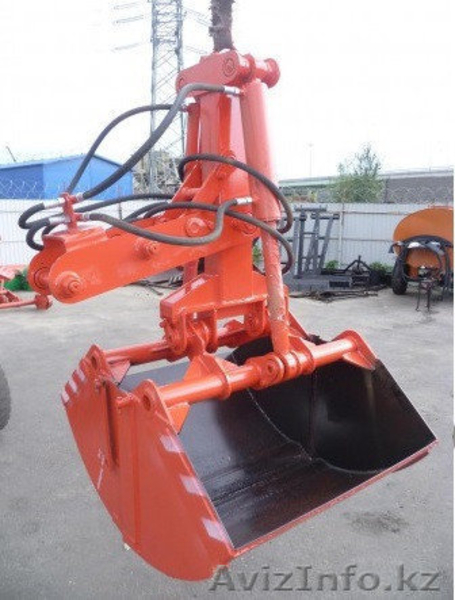 Ковш грейферый на 0,42 м3 для экскаваторов ЭО и ЭБП - Изображение #2, Объявление #1640151