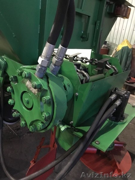 Пескоразбрасыватель прицепной тракторный ППР-3 - Изображение #4, Объявление #1640621