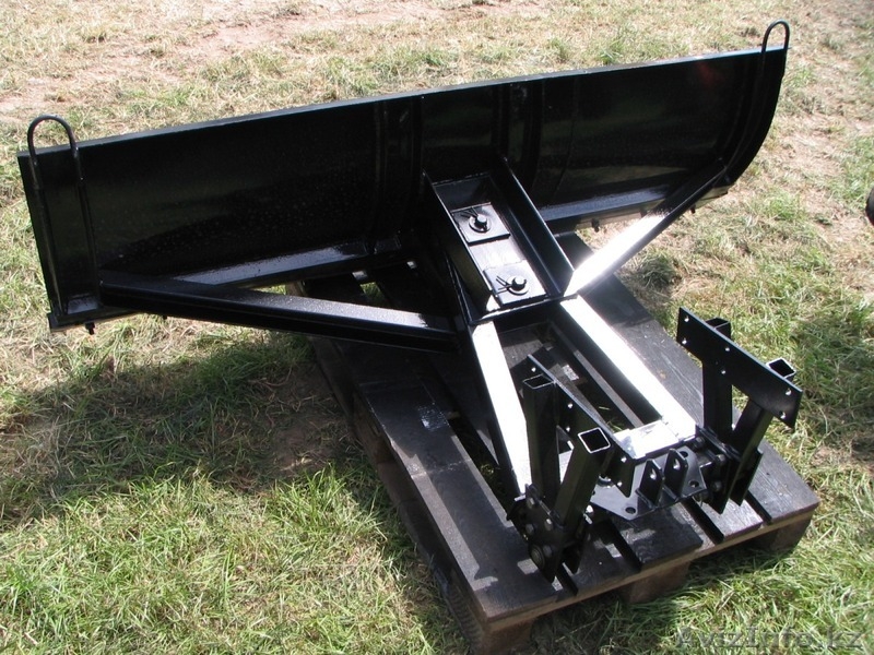 Отвал снежный механический УМК-320 - Изображение #3, Объявление #1638849