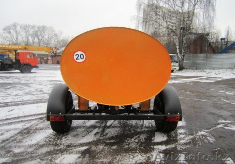 Поливомоечное оборудование ПО-3,6 (прицеп к МТЗ)   - Изображение #3, Объявление #1640186