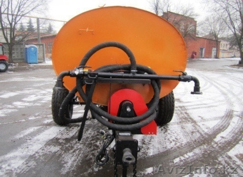 Поливомоечное оборудование ПО-3,6 (прицеп к МТЗ)   - Изображение #4, Объявление #1640186