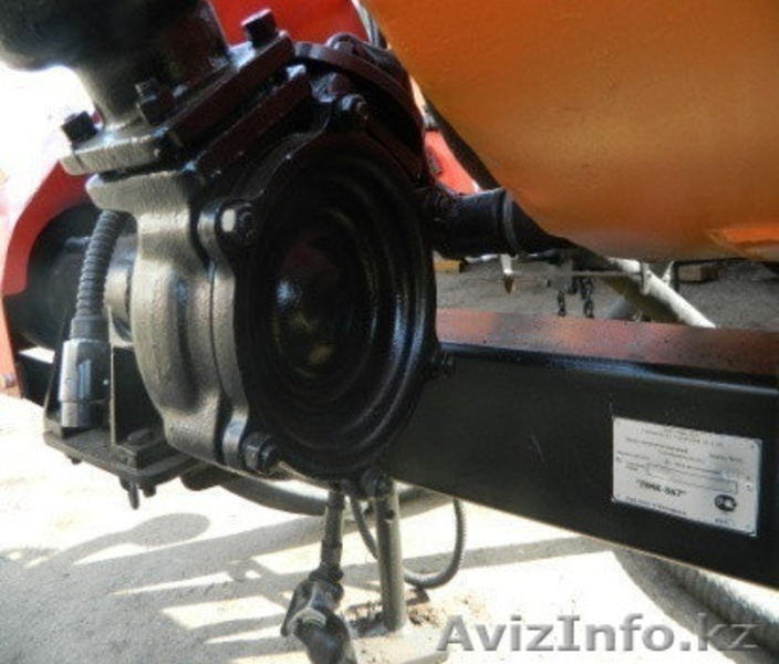 Поливомоечное оборудование ПО-3,6 (прицеп к МТЗ)   - Изображение #5, Объявление #1640186