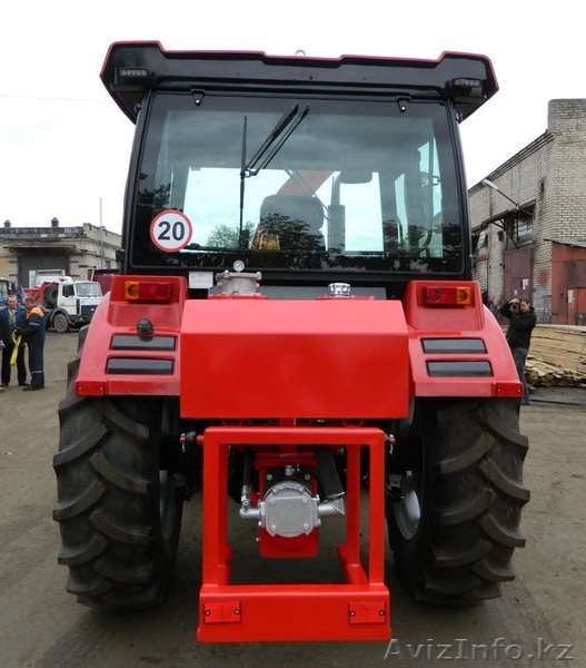 Шнекороторный снегоуборочный комплекс ШРК-2,0 с механическим поворотом желоба - Изображение #3, Объявление #1592752