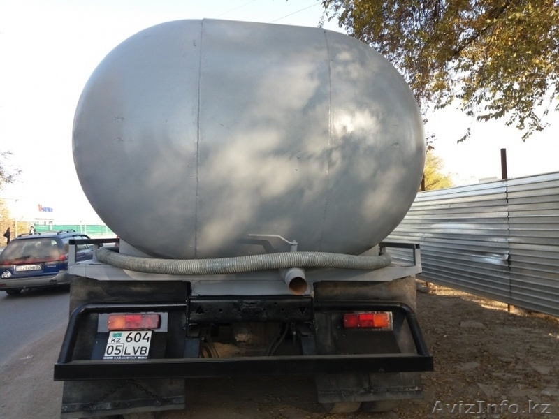 Откачка септика в Алматы - Изображение #3, Объявление #1641367