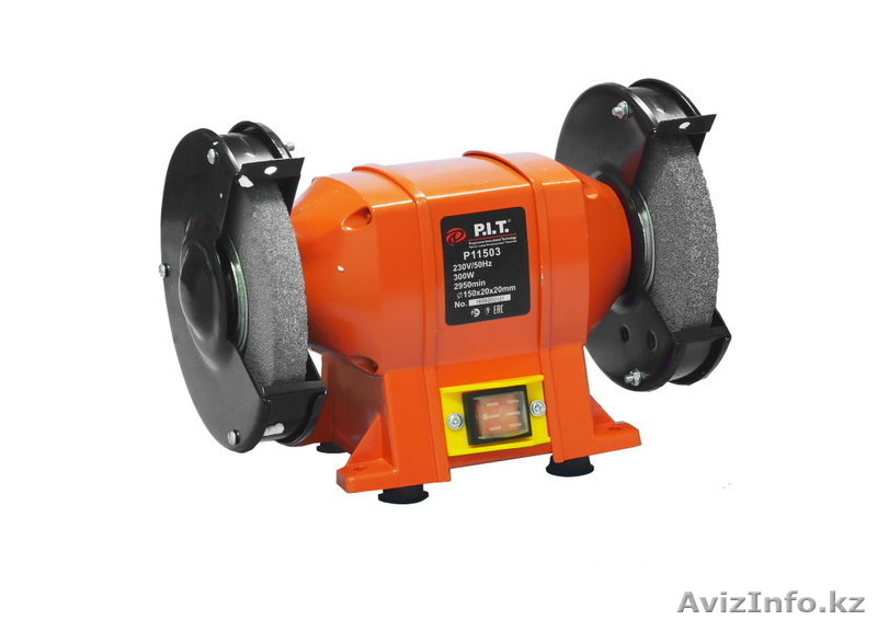 Точило 200 w 150ᶲ- "P.I.T." 11503 кредит рассрочка - Изображение #2, Объявление #1643001