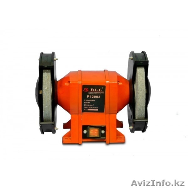 Точило 200 w 150ᶲ- "P.I.T." 11503 кредит рассрочка - Изображение #3, Объявление #1643001