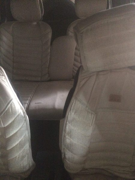 Продается Mazda Levante 1997 - Изображение #3, Объявление #1645621