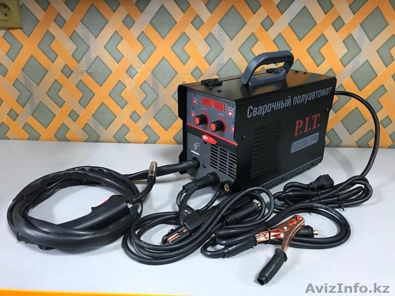 Сварочный полуавтомат КЕМПИ P.I.T. 22258 PRO кредит рассрочка - Изображение #1, Объявление #1643040