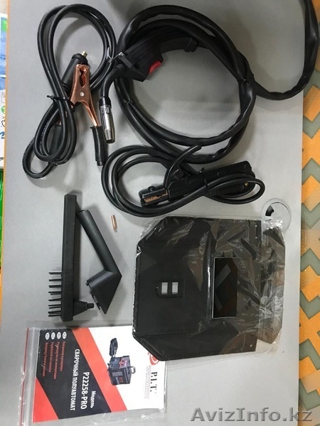 Сварочный полуавтомат КЕМПИ P.I.T. 22258 PRO кредит рассрочка - Изображение #4, Объявление #1643040