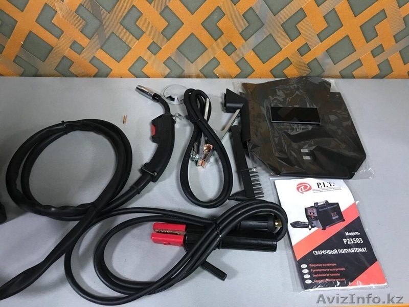 Сварочный полуавтомат КЕМПИ P.I.T. 23503 кредит рассрочка - Изображение #5, Объявление #1643051