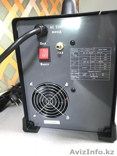 Сварочный полуавтомат КЕМПИ P.I.T. 23503 кредит рассрочка - Изображение #3, Объявление #1643051