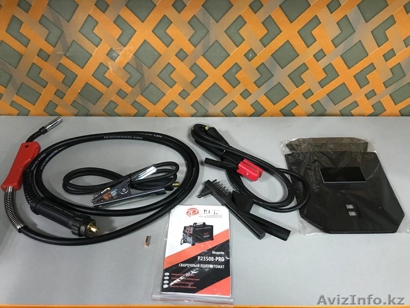 Сварочный полуавтомат КЕМПИ P.I.T. 23508 PRO кредит рассрочка - Изображение #4, Объявление #1643043