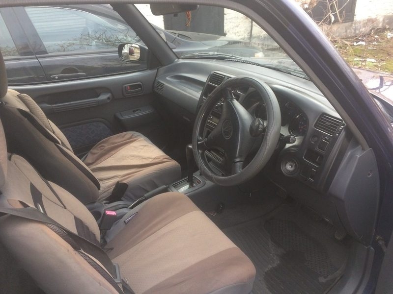 Продается Toyota RAV4 1995 - Изображение #4, Объявление #1645619